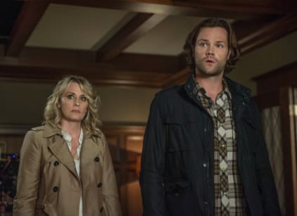 Watch supernatural hotsell season 14 online