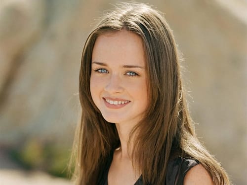 Alexis Bledel - Gilmore Girls