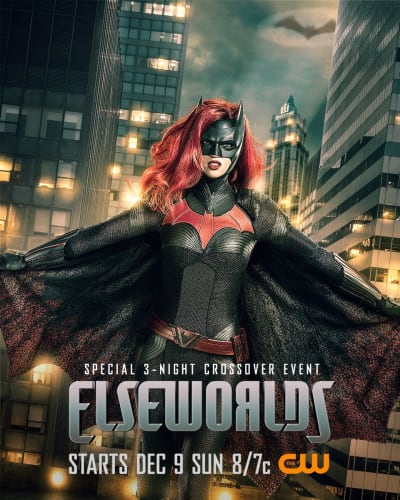 Batwoman Poster