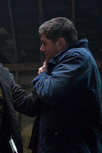 Rowena Reads a Spell - Supernatural Season 14 Episode 7 - TV Fanatic