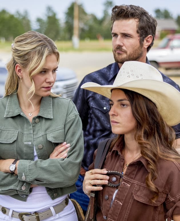 Teaming Up Ride Season 1 Episode 2 TV Fanatic