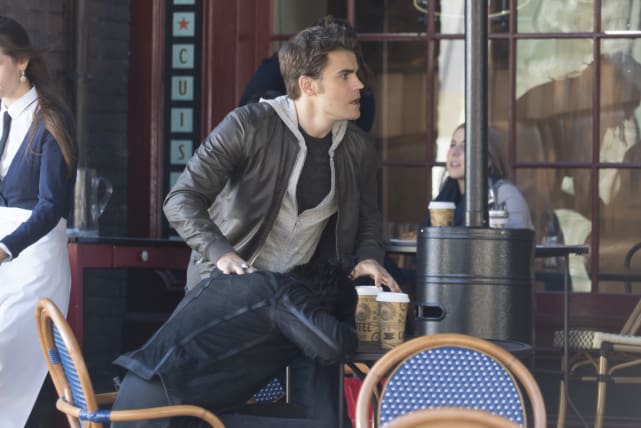 Emergency - The Vampire Diaries Season 8 Episode 8