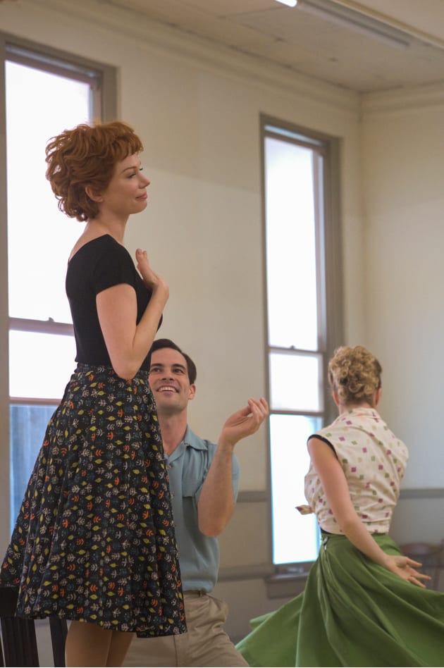 Dress Rehersal - Fosse/Verdon Season 1 Episode 2