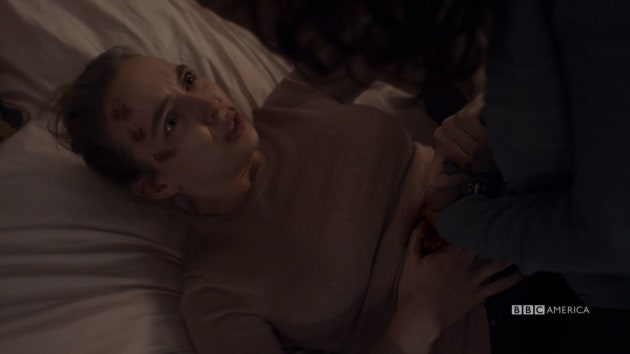 I Really Liked You Killing Eve Season 1 Episode 8 TV Fanatic