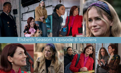 Elsbeth Season 1 Episode 8 Spoilers: Elsbeth takes a detours to dog detecting.