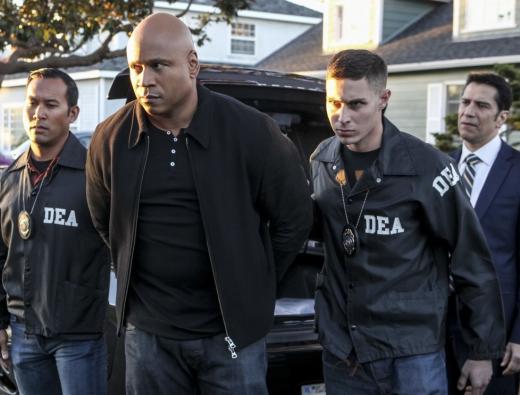 NCIS: Los Angeles Season 8 Episode 13 Review: Hot Water - TV Fanatic