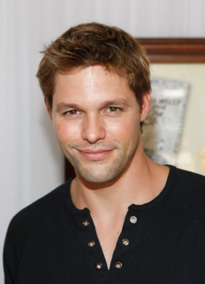 Justin Bruening Pic
