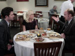 An Awkward Dinner