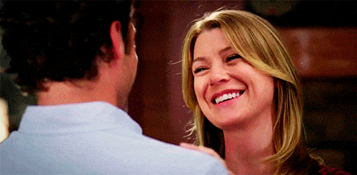 Meredith and Derek - Grey's Anatomy 