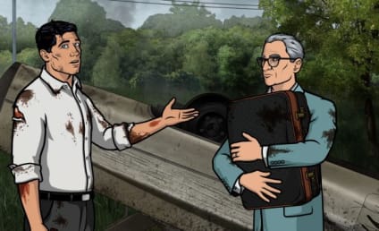 Archer Review: Ron Cadillac Makes the Rules!