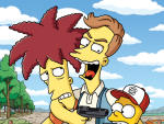 Sideshow Bob is Back!