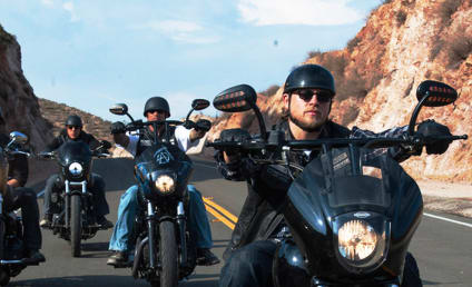 Sons of Anarchy at Comic-Con: Feel the Incitement!