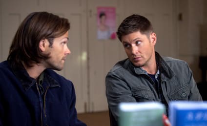 Supernatural Round Table: "Rock and a Hard Place"