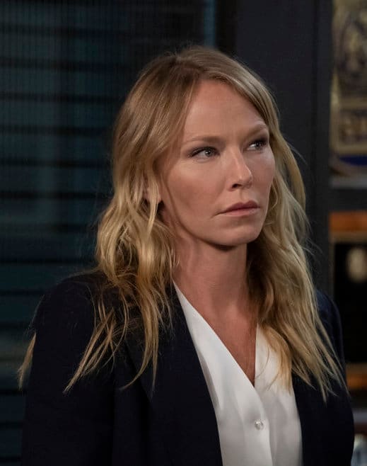 Rollins Joins the Case - Law & Order: SVU Season 22 Episode 2