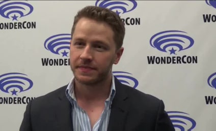 Once Upon a Time Q&A: Josh Dallas on the Stress of Zelena, The Fear of Failure