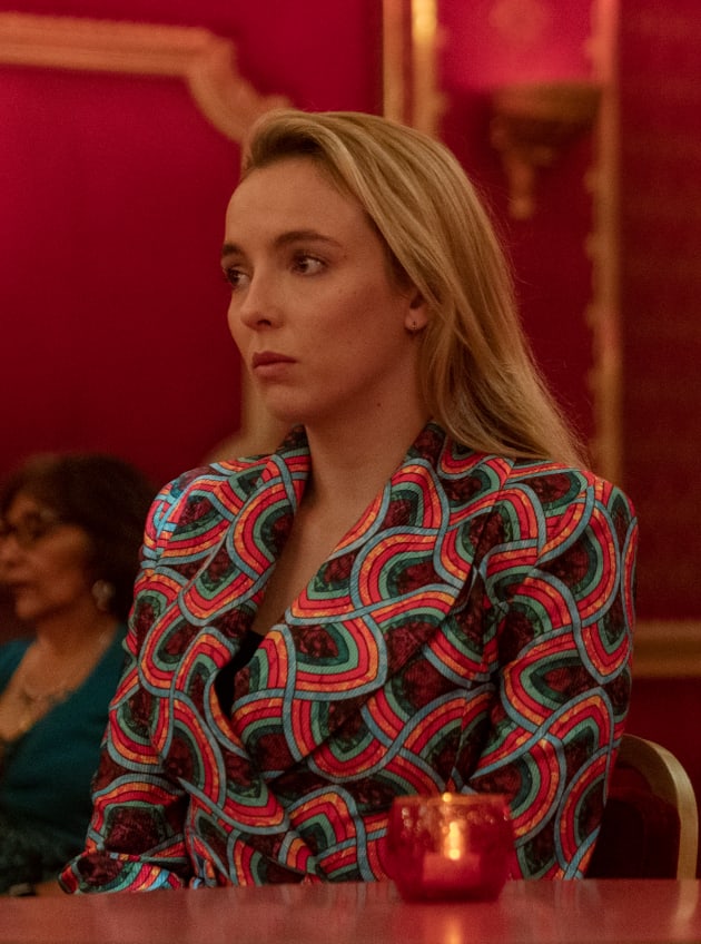 Wistful Villanelle - Killing Eve Season 3 Episode 8