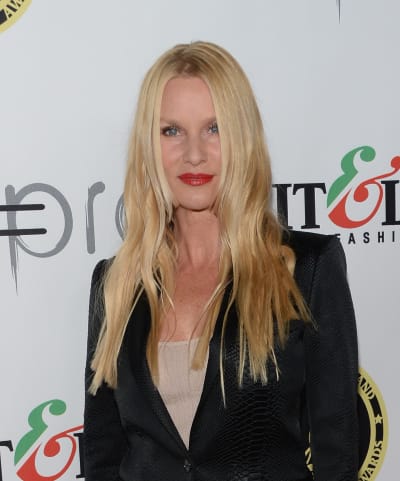 Actress Nicollette Sheridan attends The Annual Make-Up Artists And Hair Stylists Guild Awards