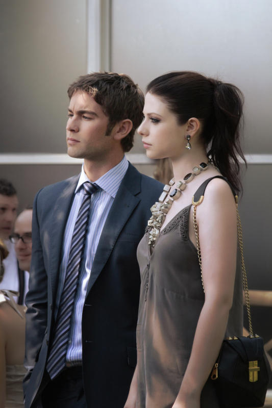Nate and Georgina