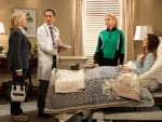 Awakening From a Coma - Murphy Brown