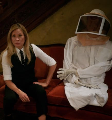 Making a Point - Elementary Season 7 Episode 9