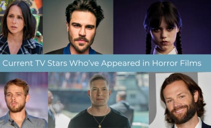 13 Current TV Stars Who've Appeared In Horror Movies