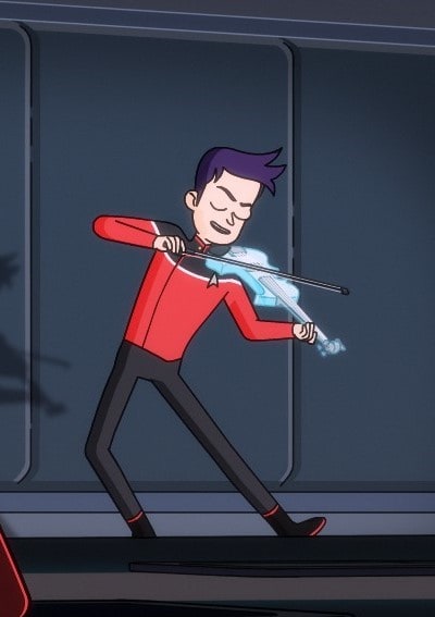 Boimler Went Down to Georgia - Star Trek: Lower Decks Season 1 Episode 3