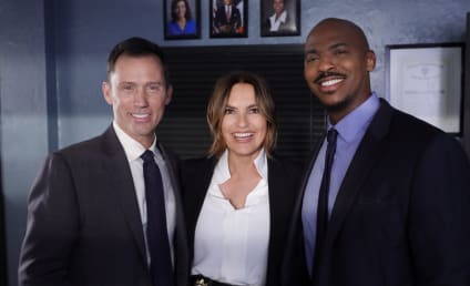 Law & Order: Three-Show Crossover Confirmed for Premiere