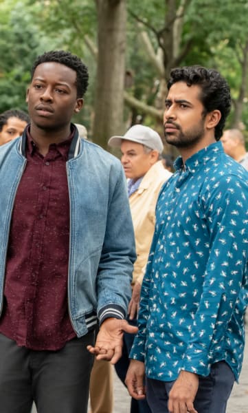Do You Know Falken? - God Friended Me Season 1 Episode 9