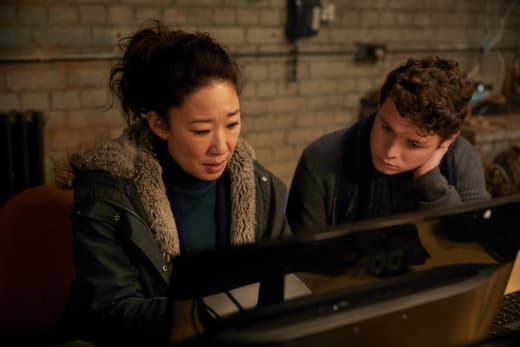 Killing eve season 1 free deals