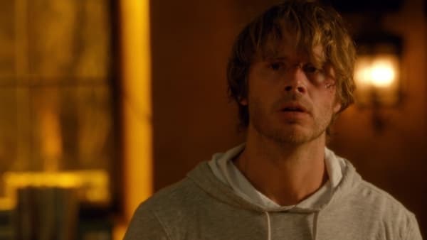 Kensi is Deeks Person