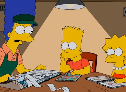 The Simpsons Season 26 Episode 3 TV Fanatic