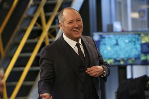 Red is Free! - The Blacklist Season 6 Episode 12
