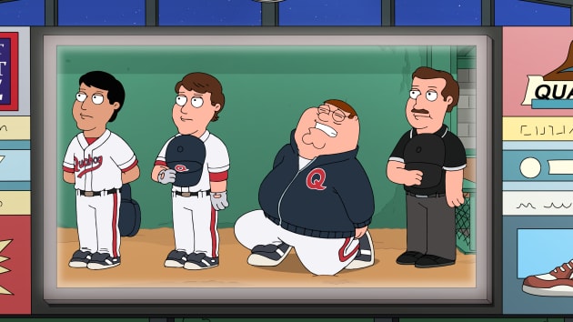 Racial Justice - Family Guy