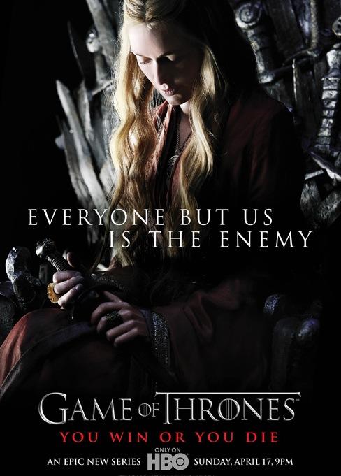 New Game of Thrones Poster