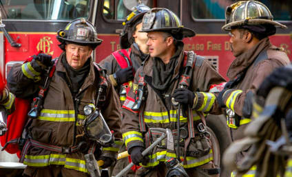 Chicago Fire Season 9 Episode 5 Review: My Lucky Day