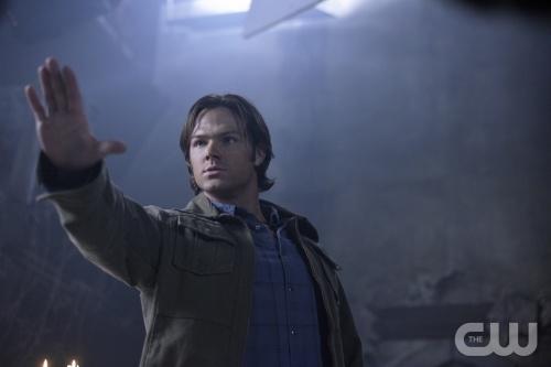 Padalecki as Sam