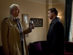 John Laroquette on CSI: NY