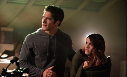 Teen Wolf Revival Movie With Original Cast Ordered at Paramount+