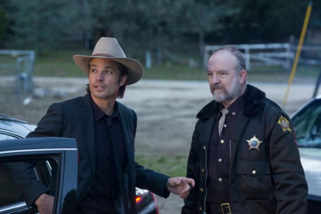 Raylan & Shelby