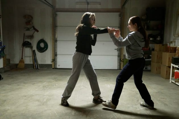 Hanging In the Balance - The Americans