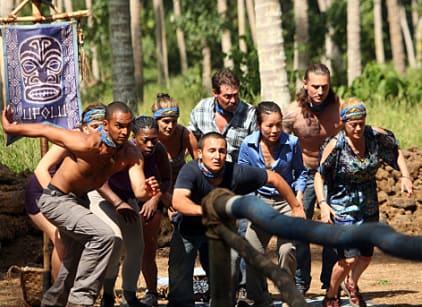 Survivor season 23 online episode 1