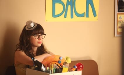 New Girl Season 2 Premiere Review: Playing With Fire