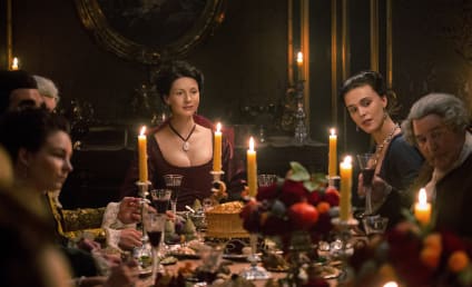 Outlander Season 2 Episode 4 Review: La Dame Blanche