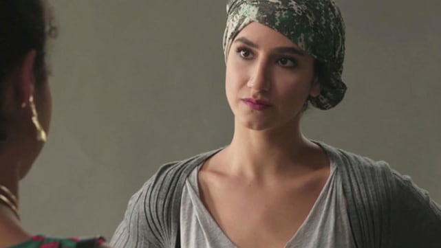 Nikohl Bosheri- The Bold Type