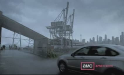 AMC Releases Extended Trailer for The Killing