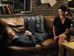 Morena Baccarin on The Mentalist