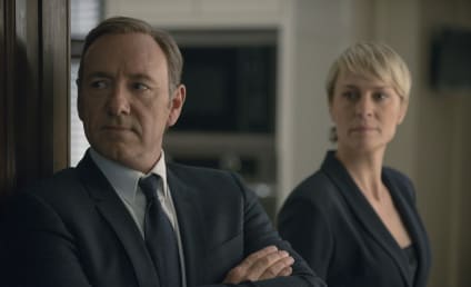 House of Cards Season 2: First Photo, Official Synopsis