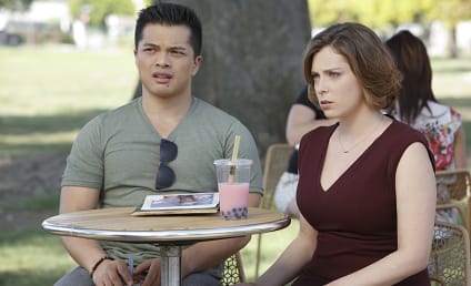 Crazy Ex-Girlfriend Season 1 Episode 5 Review: Josh and I Are Good People!