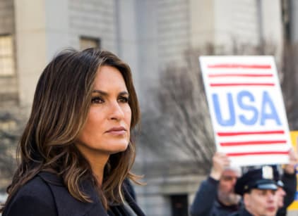 Law Order Svu Season 18 Episode 21 Tv Fanatic