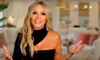 The Real Housewives of Orange County Season 17 Trailer Teases Returning Faces, and Plenty of Drama